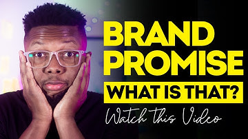 How to Create a Brand Promise: 3 Steps. What is a Brand Promise?  Edwin Dela
