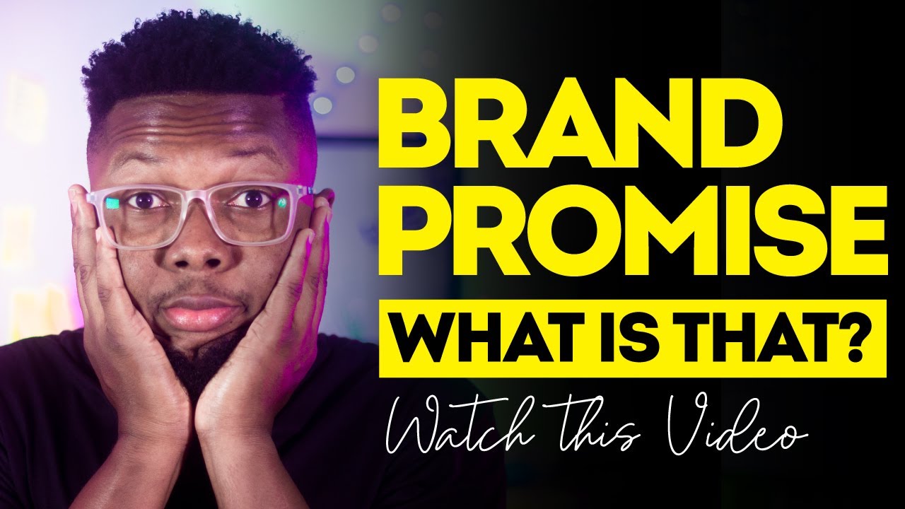 How to Create a Brand Promise 3 Steps. What is a Brand Promise? Edwin