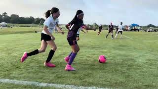 PSC G14/15 NextUp EDPL vs BYSA Lady Raptors - Game 1 PSC Preseason Kick-Off Cup