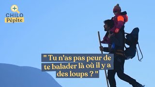 Film | Naïs au pays des loups |  Une complicité Père-Fille au milieu de la nature ⛰️