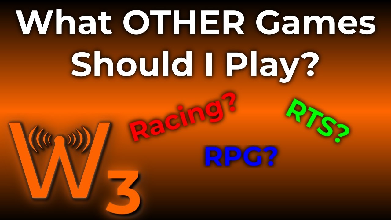 What OTHER Games Should I Play? and What You Missed... (Wheezy's Weekly Wrap-Up!)