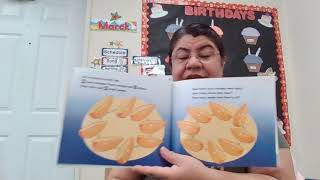Each Orange Had 8 Slices, Written by Paul Giganti, Jr.Illustrated by Donald Crews