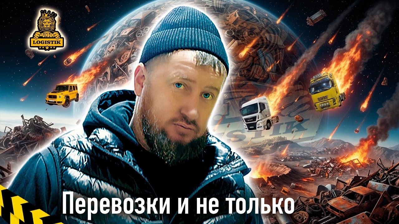 Перевозки и не только или день Казбековича