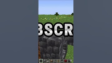 How to Build Minecraft Tractor #shorts