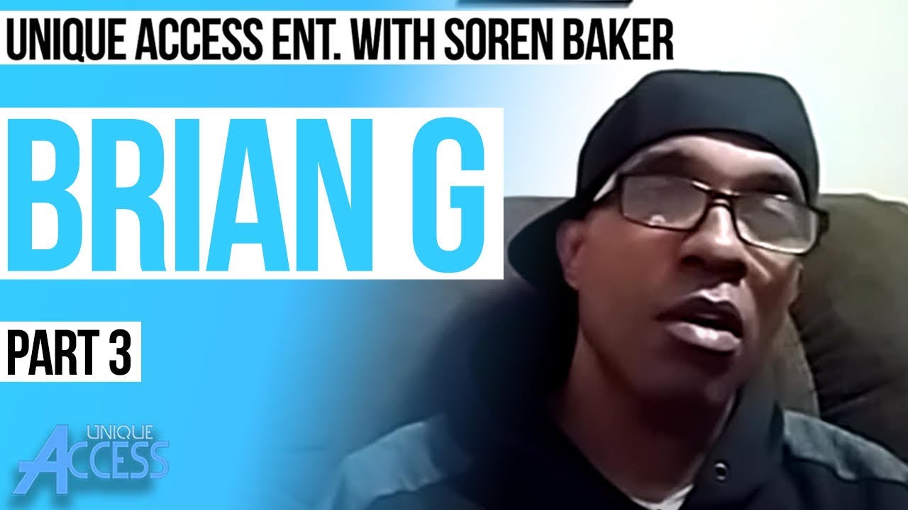 Brian G on Tupac Shakur Rapping Like an Actor & Ice Cube, Don Jagwarr’s Rift & Playa Hamm's Prowess