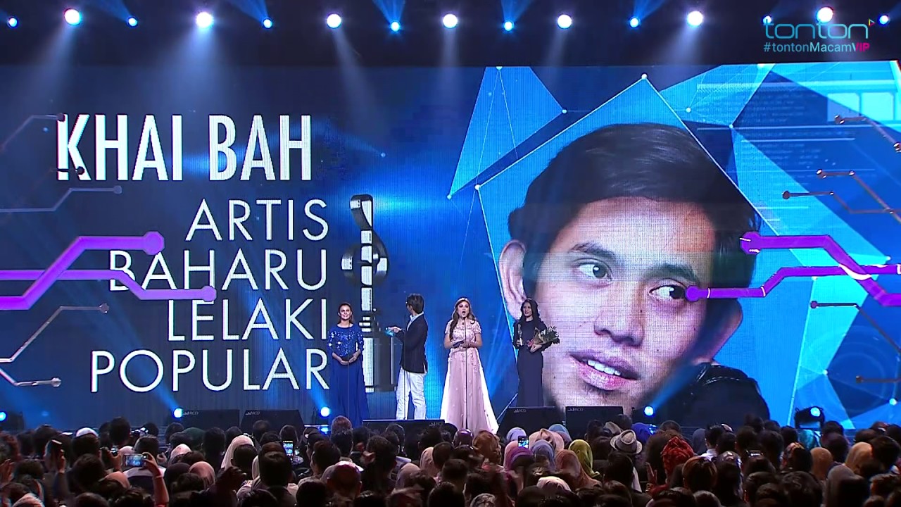 #ABPBH30 | Artis Baharu Lelaki Popular | Khai Bahar
