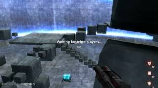 New glitch in CuberStrike