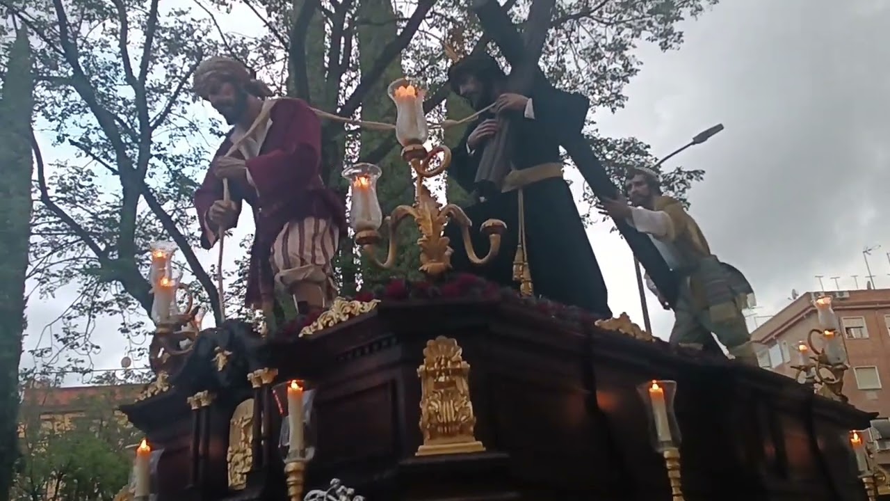 Hermandad de la O Córdoba 2025, Cristo de Gracia