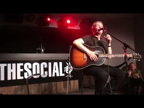 You Smiled At Me - Mick Head - The Social - 27 April 2024