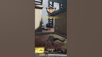 DOUBLE KILL COD MOBILE  #codm #shorts #viral #callofdutymobile