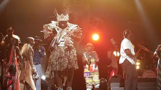 Njoko  Mina Sengiqomile  At Icc anightwithsjava