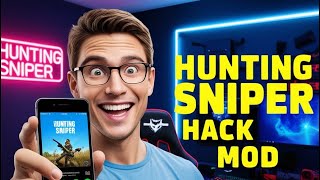 New Hunting Sniper Hack 2025 - free coins and gems for iPhone android !!!!  screenshot 3