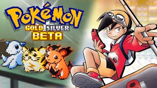 The Insane History of Beta Pokémon Gold & Silver