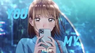 BLUE BOX [Edit/AMV] || [STITCHES]