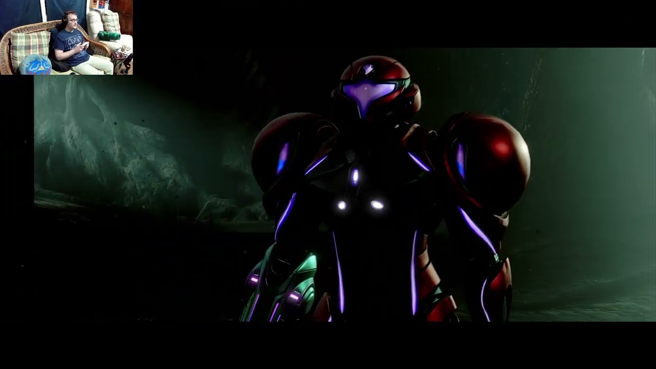 Metroid Prime 4 Beyond Part 17: Omega Power