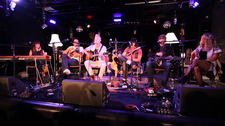 Songwriter's Circle for Music Heals - Ryan Guldemo...