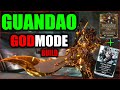 [WARFRAME] GUANDAO PRIME INSANE BUILD - GOODBYE STEEL PATH