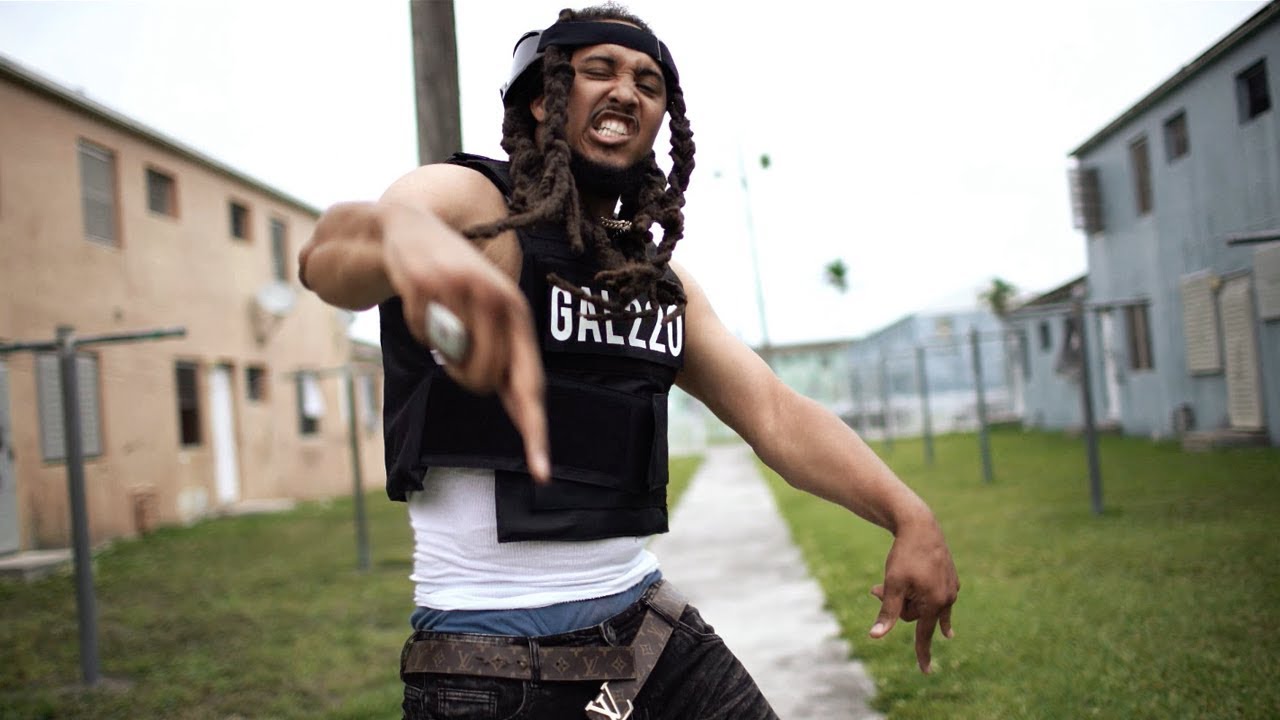 RECONCILE - Any Means [Official Music Video] 