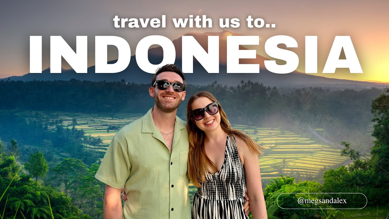 First time In INDONESIA!   Bali is NOT what we expected!