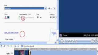 WMM Tutorial //1 Circle effect