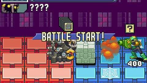 MegaMan Battle Network 4.5: JunkMan [PvP Mod]
