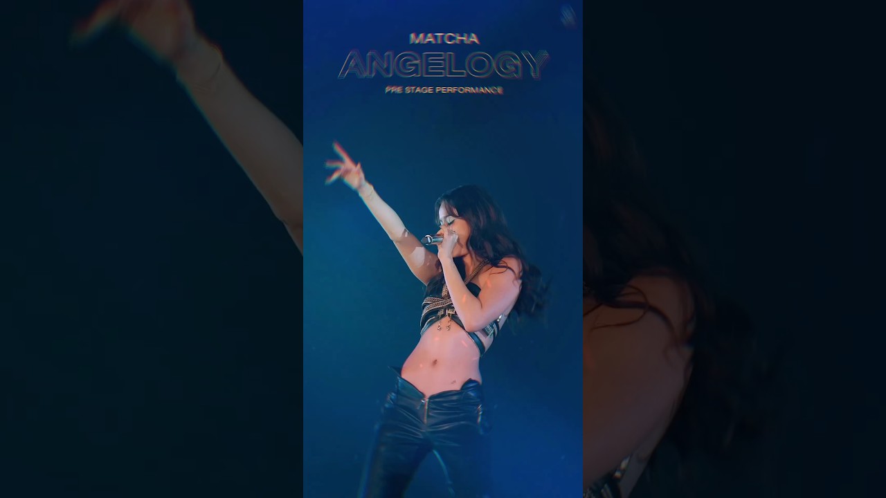 🔥 Recap! ภาพบรรยากาศ MATCHA ANGELOGY STAGE คอนเสิร์ตเดี่ยวเต็มรูปแบบครั้งแรกของมัจฉา