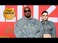Kanye West & Julia Fox End Relationship, Ye Shares Texts To Kim Kardashian About Skete Davidson