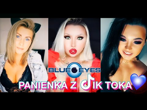 BLUE EYES – Panienka z Tik Toka – teledysk