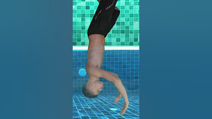 Ce qu'on Fait Tous à la Piscine