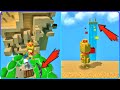 Super Bear Adventure NEW Secret Climb Challenge In Bear Village