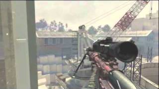 HD- Intervention Weapons Mask and Twixtor Effect test-Sony vegas 9