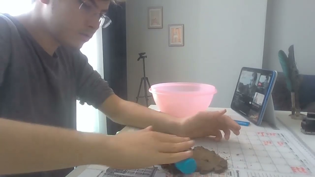 Evde Sümer Kil Tableti Nasıl Yapılır Oynat Bakalım