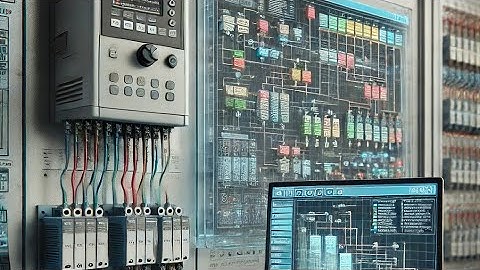 Ladder Logic diagram For DOL Starter Direct On Line Starter Ladder Logic Diagram| Ladder Logic |