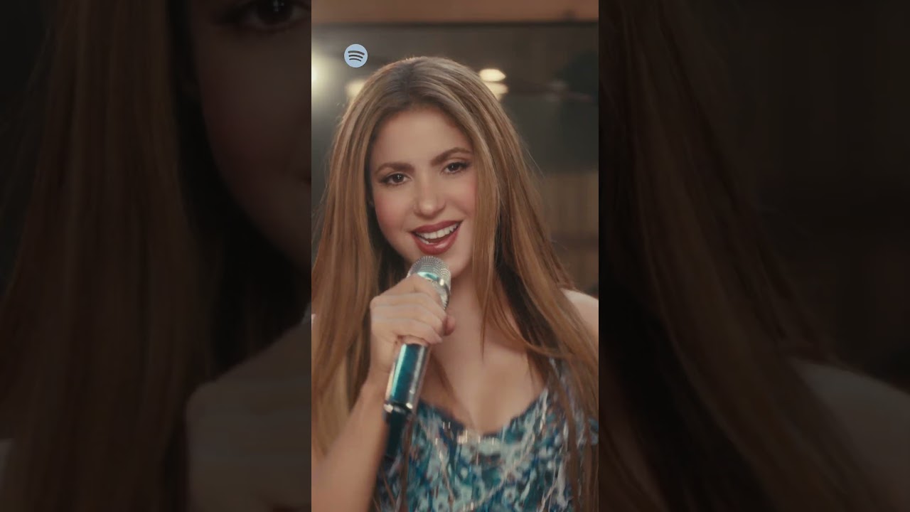 Watch Shakira reimagines “Hips Don’t Lie” with Ed Sheeran ✨ on YouTube Watch Shakira reimagines “Hips Don’t Lie” with Ed Sheeran ✨ on YouTube