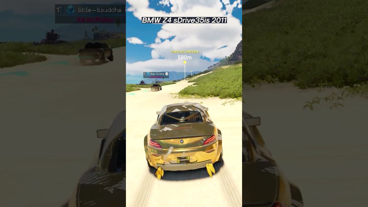 Um dos PIORES percursos de RALLY na GRAND RACE - The Crew Motorfest