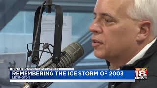 Remembering The Ice Storm Of 2003