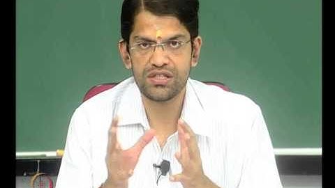 Mod-01 Lec-36 Introduction to Economics