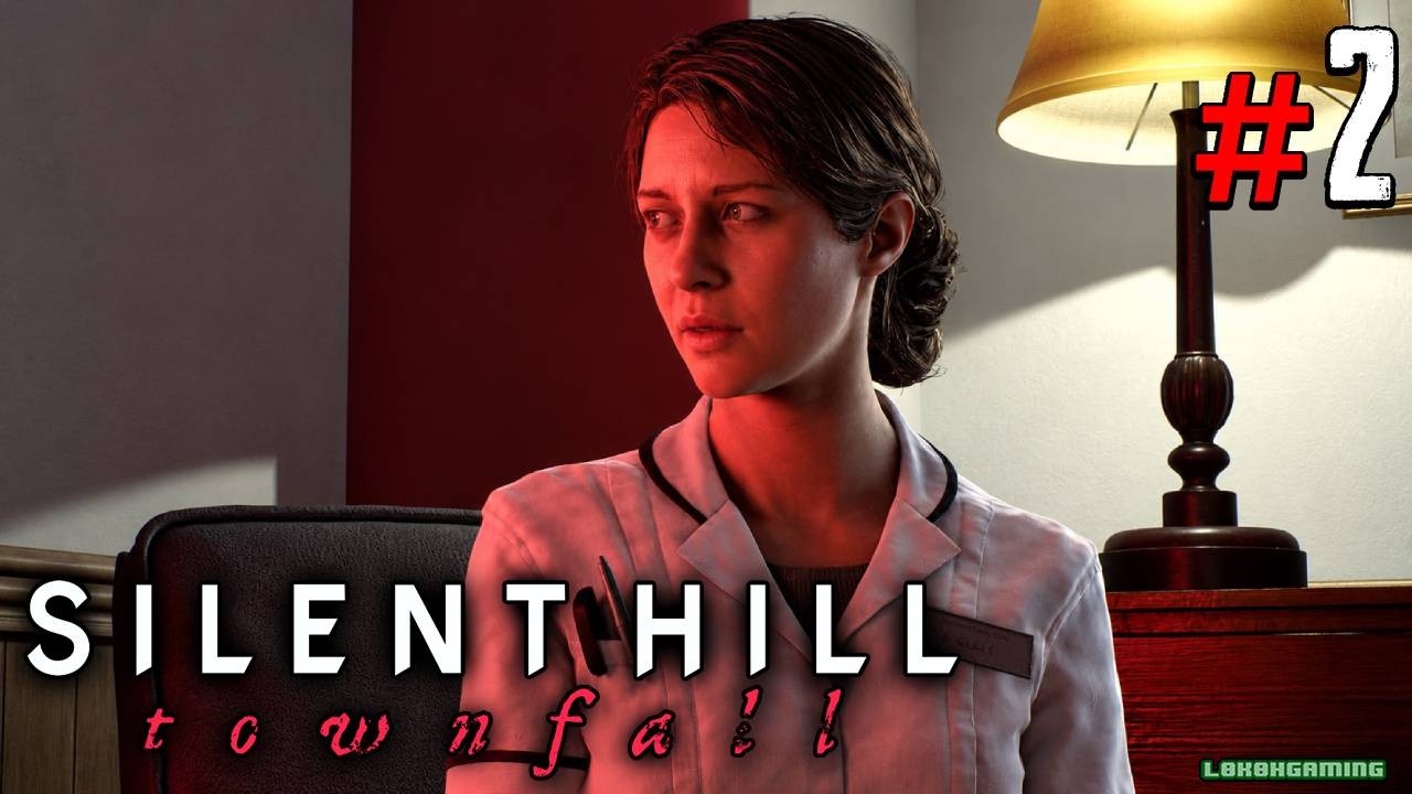 Silent Hill Townfall - ¿Merece la Pena? - El Tormento de Simon - Gameplay Español #2 - PC ULTRA