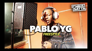 PABLO YG drops a crazy freestyle! Chris Satta