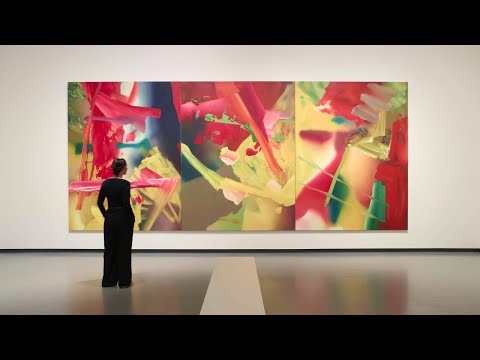 Exposition "Gerhard Richter" | Bande-annonce