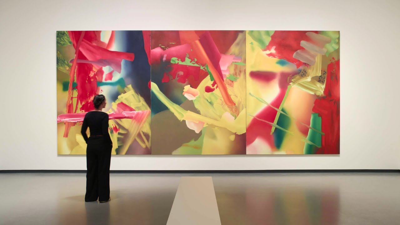 Exposition "Gerhard Richter" | Bande-annonce