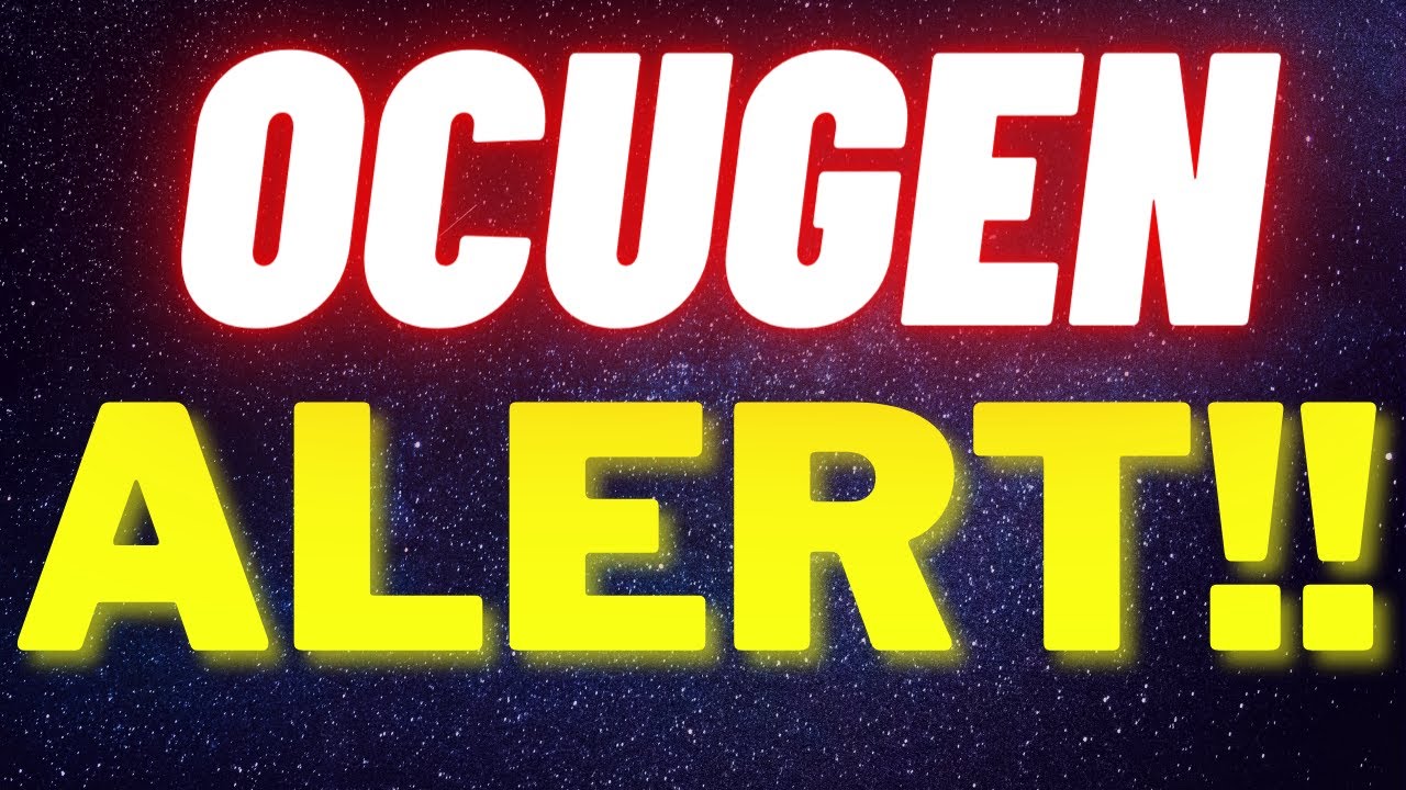 OCGN Shareholders ALERT!!!