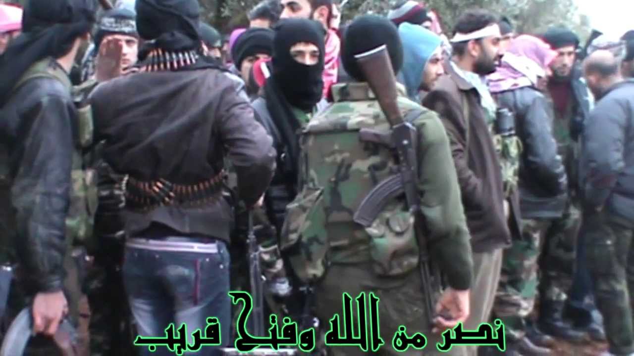 لــواء الــــفـــتـح ::