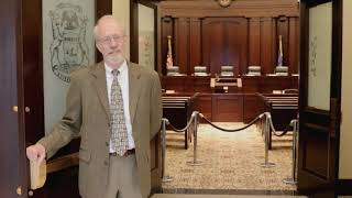 MSC Courtroom Tour
