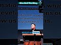 Knowing about Jesus knowing Him - Deep Waters Shorts With Dr Randy Shepard #story #evangelism #faith