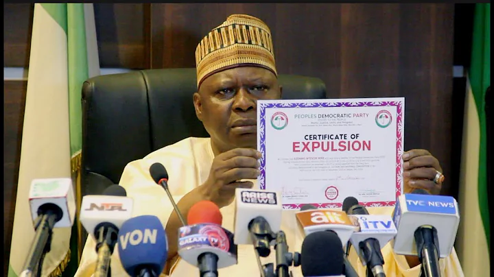 PDP issues expulsion certificates to Wike, Fayose, Anyanwu, eight others