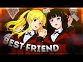 Best friend  yumeko x mary edit