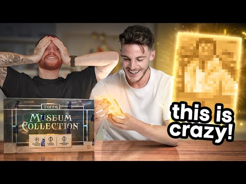 Opening Football Cards With Declan Rice…