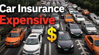 Why Car Insurance in America Is So Expensive (2026)