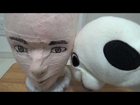 ♪ASMR♪ パペットの音